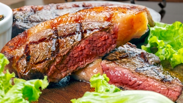 Picanha Grelhada