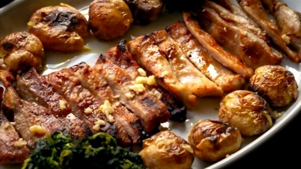 Secretos de Porco Ibérico